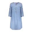 Geisha Jurk JET Blauw 1