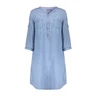 Geisha Jurk JET Blauw 1