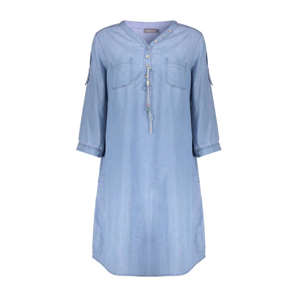 Geisha Jurk JET Blauw 1