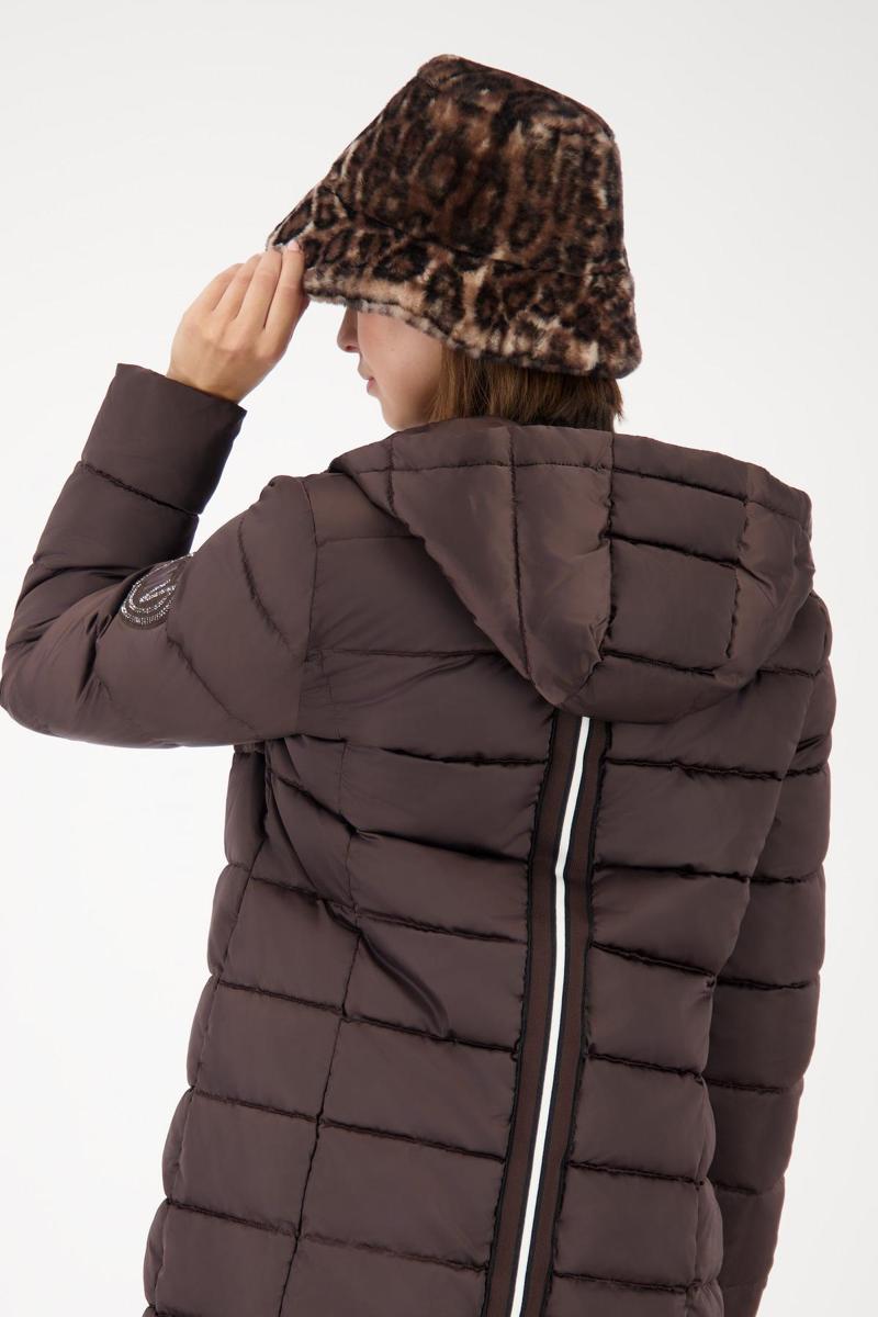 Monari Hoed 809419 Bruin 1