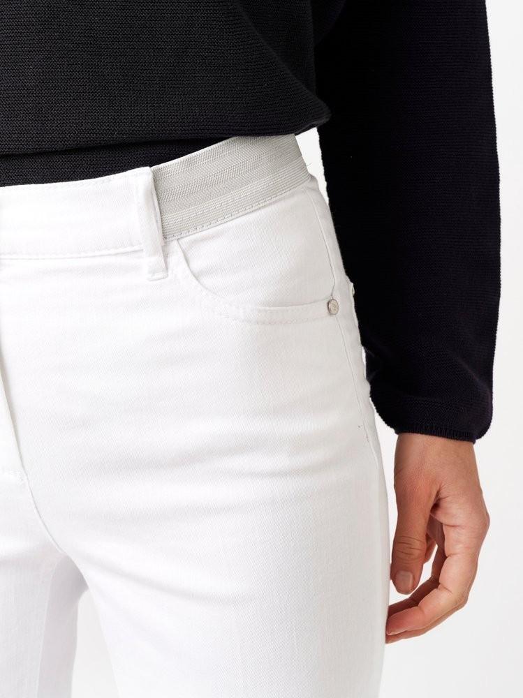 TONI Pantalon 11-32/1213-64 Wit 3