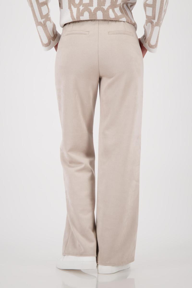 Monari Pantalon 809632 Beige 5