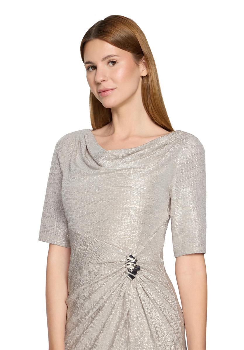 Vera Mont Jurk 03874082 Zilver 4