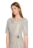 Vera Mont Jurk 03874082 Zilver 4