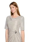 Vera Mont Jurk 03874082 Zilver 4