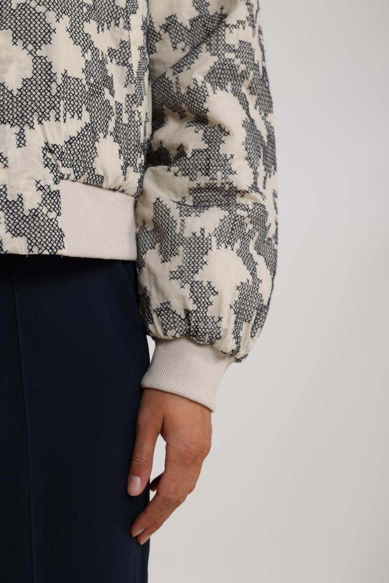 NUKUS Blazer Charlie Blauw 6