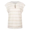 NUKUS Blouse Fallon Off-White 2