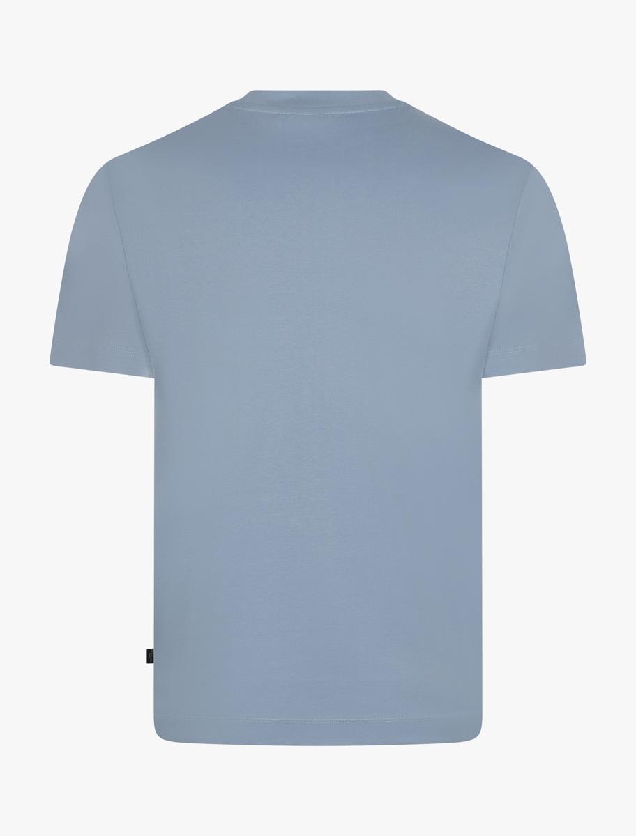 Cavallaro T-Shirt 117261007 Blauw 4
