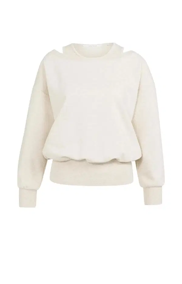 YAYA Sweater 01-109116-603 Off-White 1