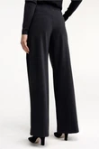 Studio Anneloes Pantalon Lexie Bonded Zwart 3