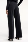 Studio Anneloes Pantalon Lexie Bonded Zwart 3
