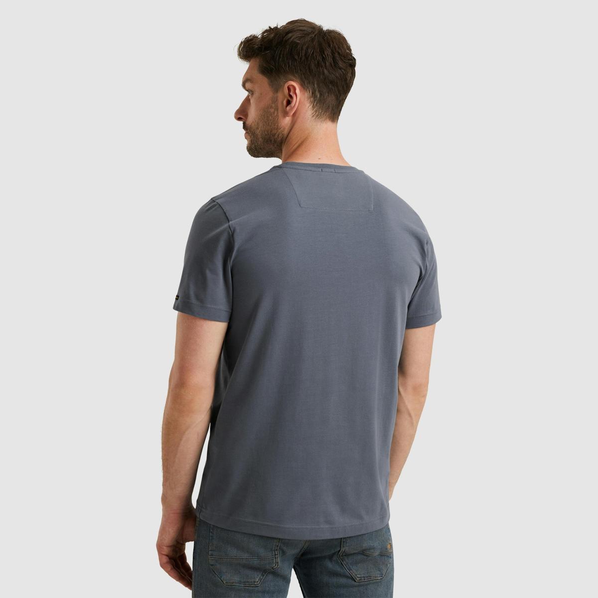 PME Legend T-Shirt PTSS2511599 Blauw 3