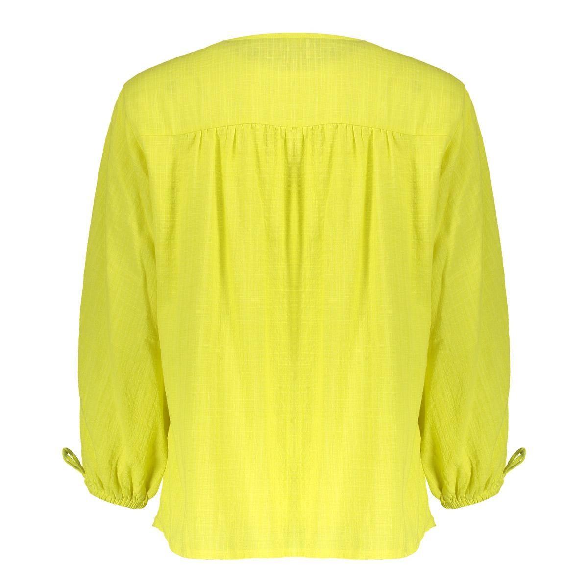 Geisha Blouse 63289-20 Geel  3
