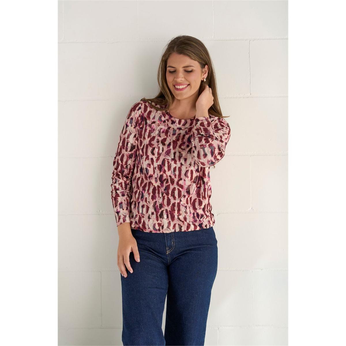 Roberto Sarto T-Shirt 631104 Rood 6
