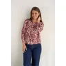 Roberto Sarto T-Shirt 631104 Rood 6