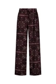 Studio Anneloes Pantalon Grace Paisley Bruin 2