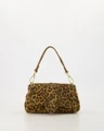 New Apparel Tas BabyPuffyJasmin-S Bruin 1