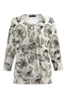 Frank Walder Blouse NOS726423 Groen 1