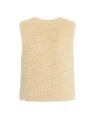 Bianca Gilet Tabea Rood 3