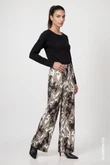 Monari Longsleeve 810029 Zwart 2