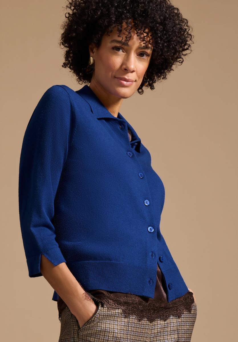 Bianca Vest 88023 Blauw 3