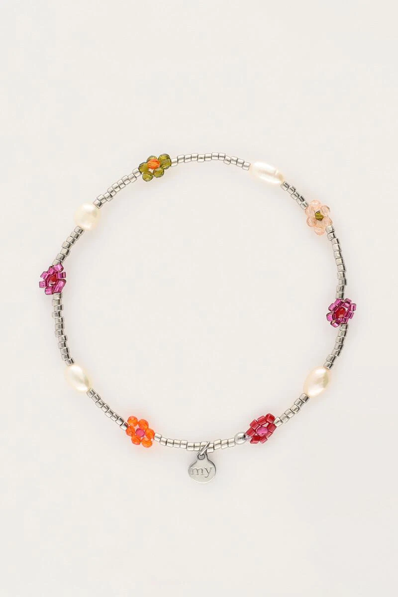 My Jewellery Armband MJ12212 Zilver 1