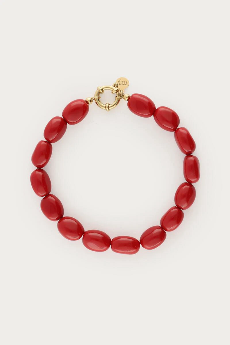 My Jewellery Armband MJ15830 Goud 1