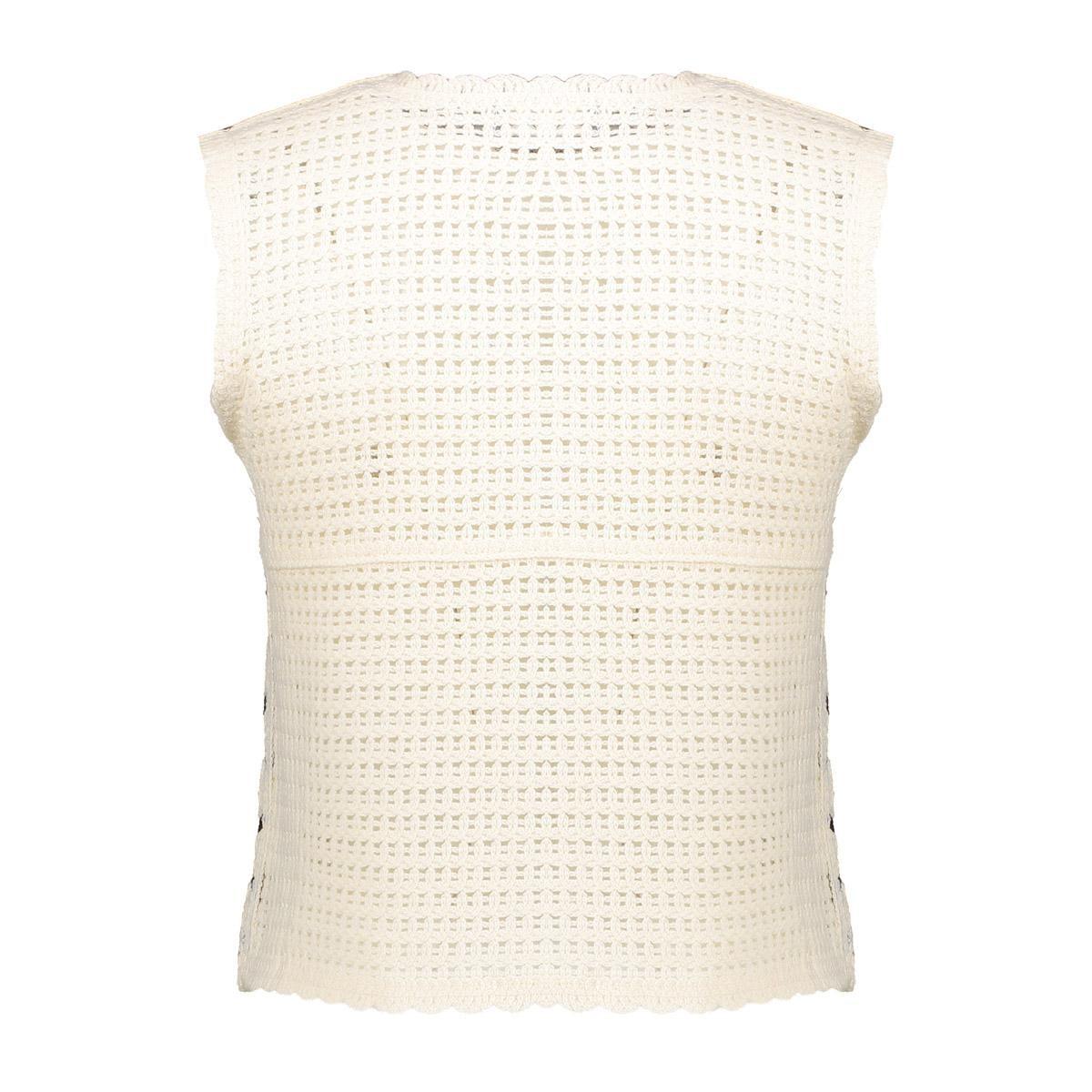 Geisha Trui 64000-10 Off-White 2