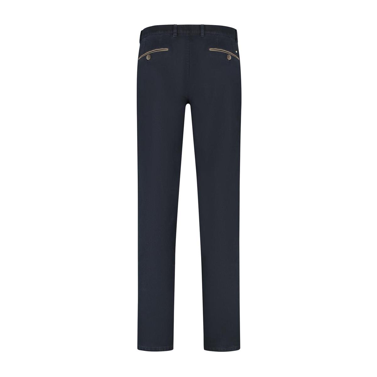 Com4 Pantalon 21282120 Blauw 4
