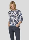 Rabe Trui 56-121604 Blauw 1
