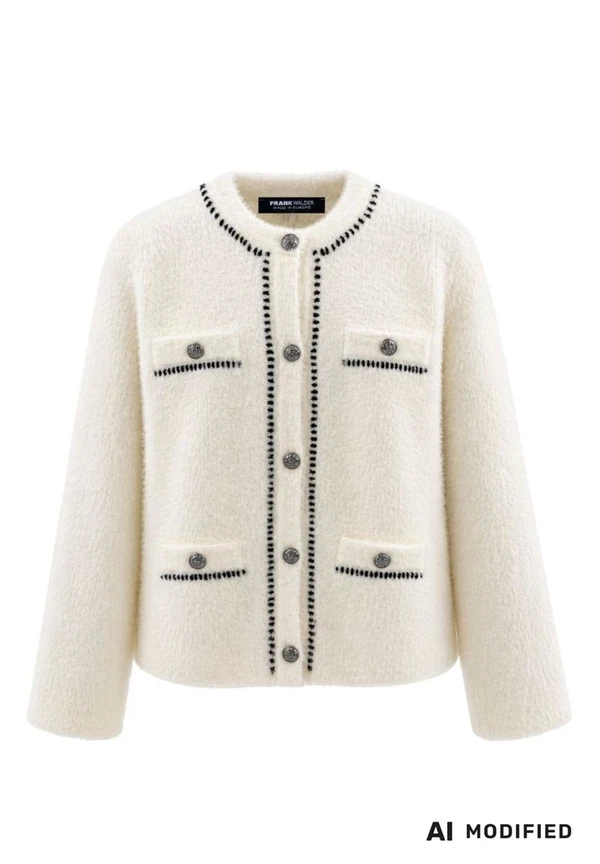Frank Walder Blazer W63110354 Grijs 1