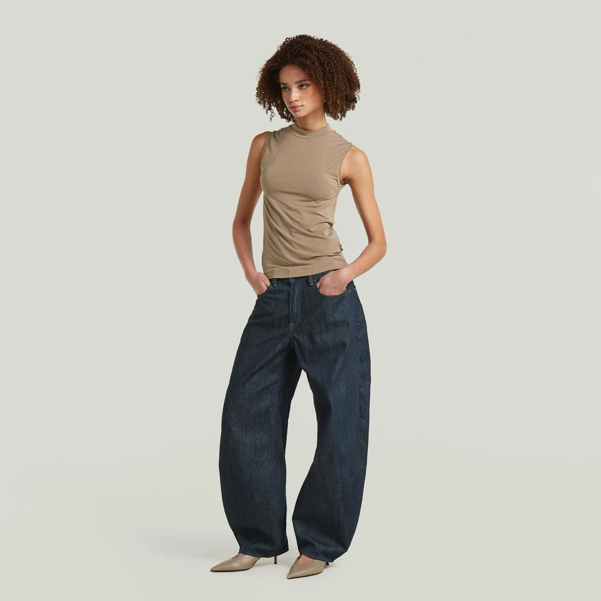 G-Star Jeans D30623-E358 Blauw 6