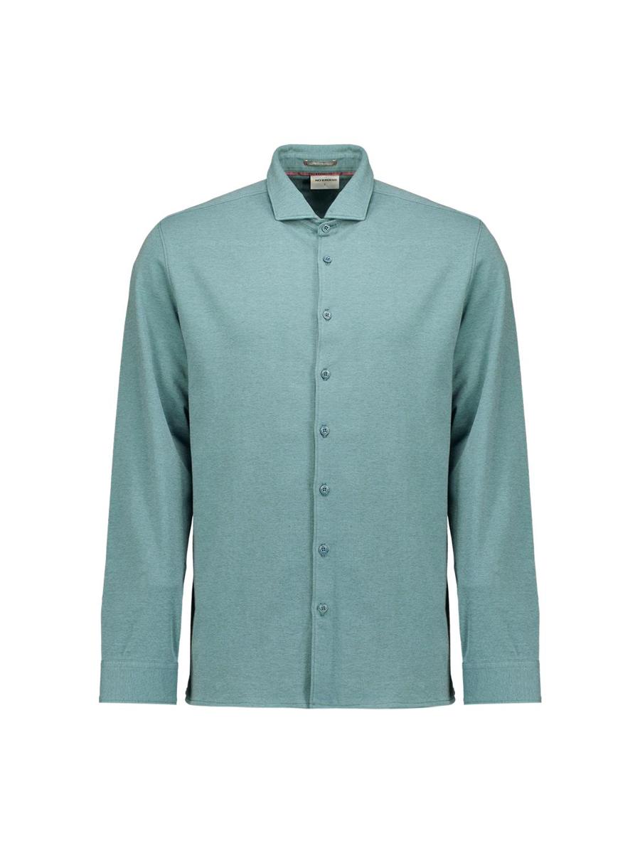 No Excess Overhemd 30411183 Blauw 2