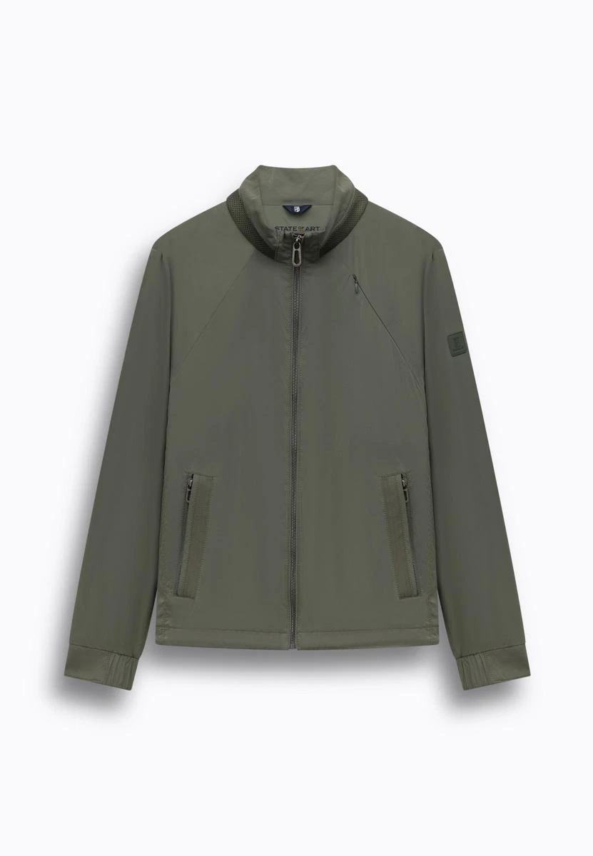 State of Art Jas 781-16860 Groen 2