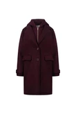 NUKUS Jas NKF12009 Rood 1