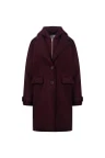 NUKUS Jas NKF12009 Rood 1