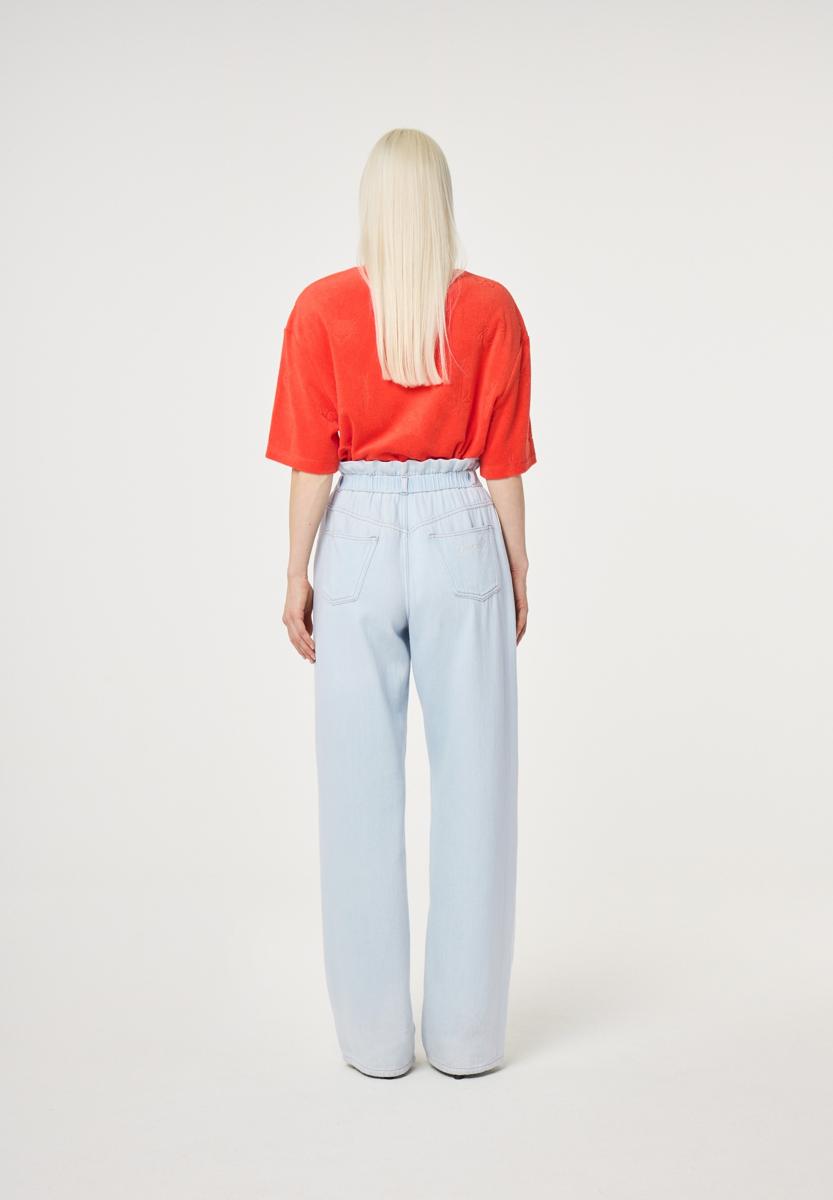 Fabienne Chapot T-Shirt Evy T-Shirt Rood 3