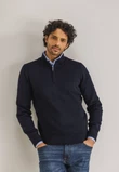 State of Art State of Art Trui 131-91003 Blauw 1