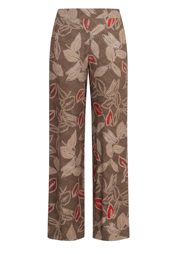 Bianca Pantalon 80007 Bruin 1