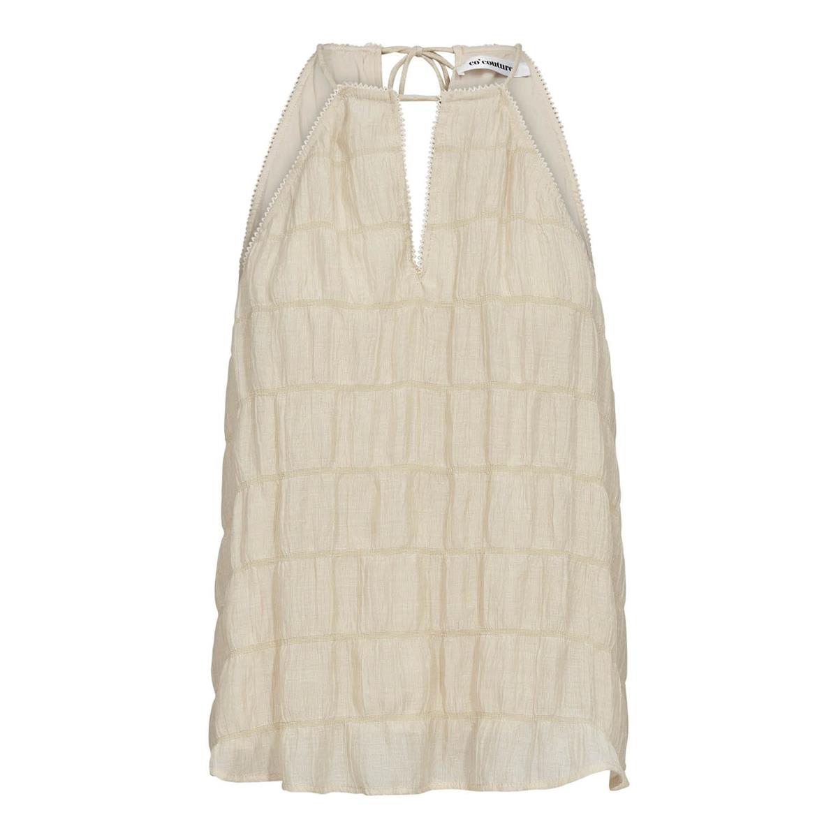 Co'Couture Top Micha Beige 2