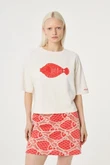 Fabienne Chapot Sweater Nanda Off-White 1