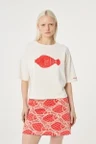 Fabienne Chapot Sweater Nanda Off-White 1