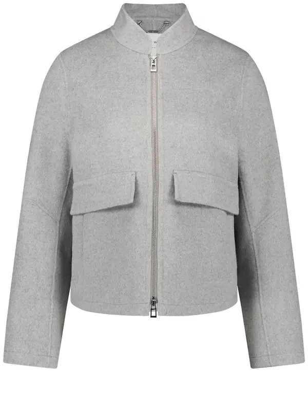 Gerry Weber Blazer 250008-61004 Grijs 1