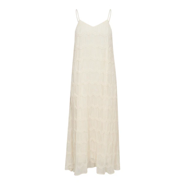 Co'Couture Jurk Jerry Off-White 1