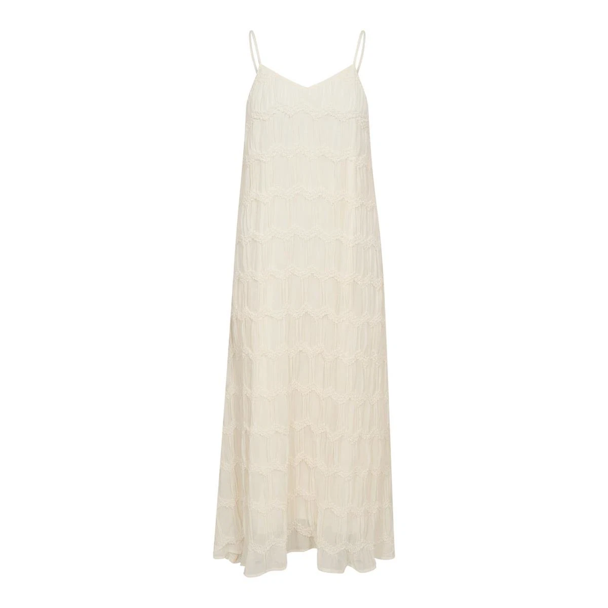 Co'Couture Jurk Jerry Off-White 1