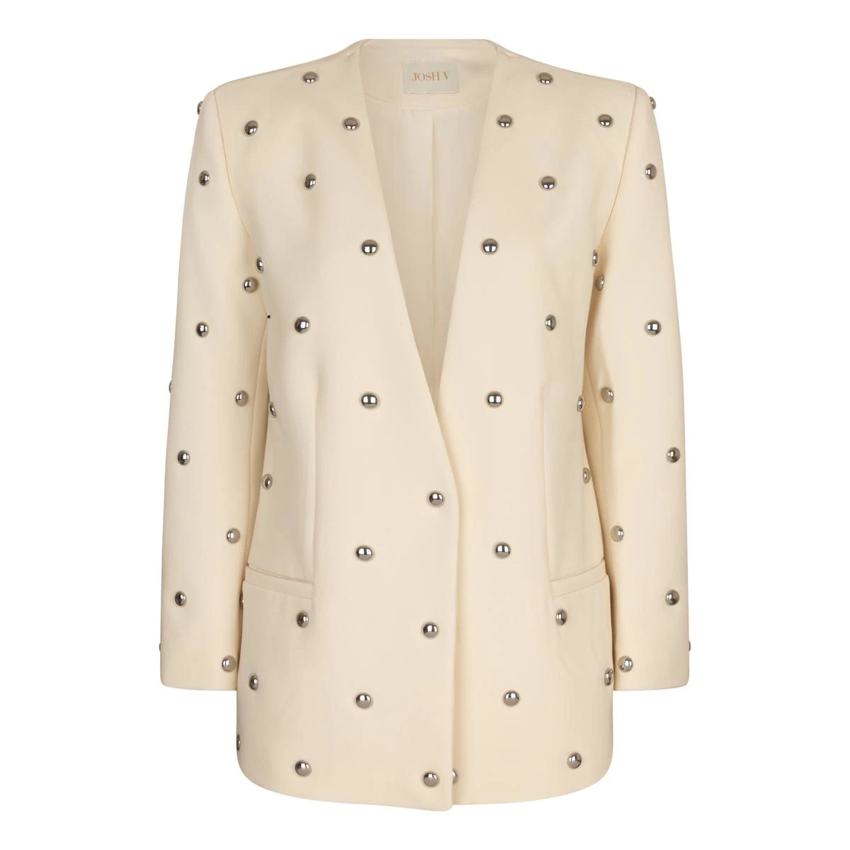Josh V Blazer JV-2607-0306 Geel 1