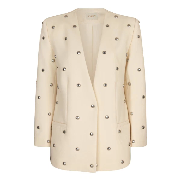 Josh V Blazer JV-2607-0306 Geel 1