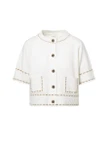 Beaumont Collectie Vest Oda Bruin 2