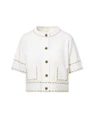 Beaumont Collectie Vest Oda Bruin 2