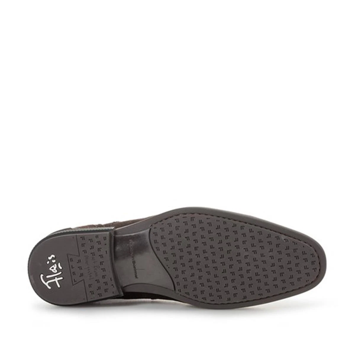 Floris van Bommel Veterschoenen De Hakker 01.04 Bruin 6